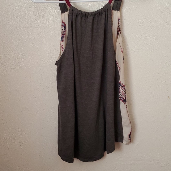 Patterned Tank - Picture 3 of 3